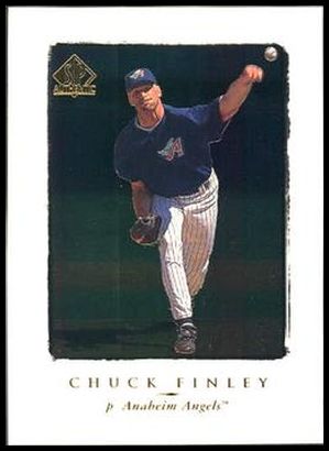 31 Chuck Finley